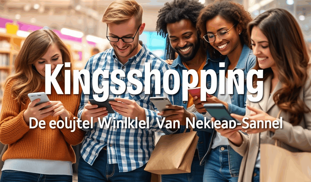 Kingshopping: De Beste Online Winkel van Nederland